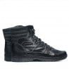 Herrenstiefel 475 Schwarz
