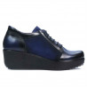 Damen Freizeitschuhe 668 indigo kombiniert