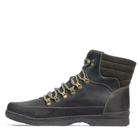 Herrenstiefel 475 Tuxon Kaffee