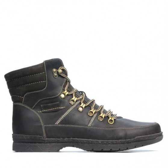 Herrenstiefel 475 Tuxon Kaffee Herrenstiefel 475 Tuxon Kaffee