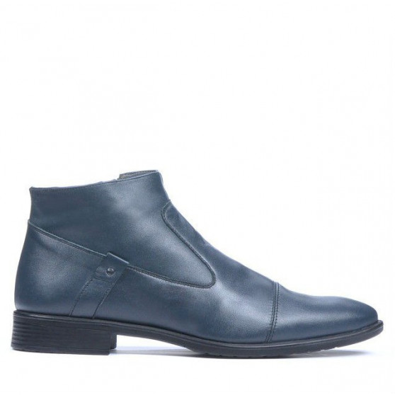 Herrenstiefeletten 466 Grau Herrenstiefeletten 466 Grau