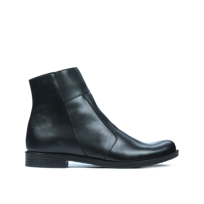 Herrenstiefeletten 413 schwarz