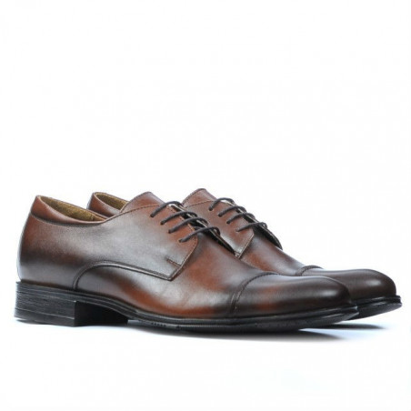 Elegante Schuhe Jugendliche 388 a braun