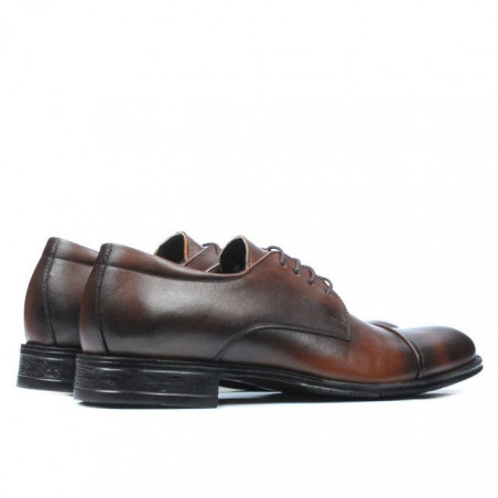 Elegante Schuhe Jugendliche 388 a braun