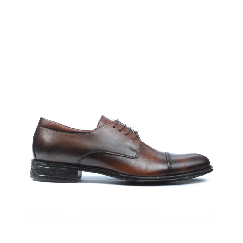 Elegante Schuhe Jugendliche 388 a braun