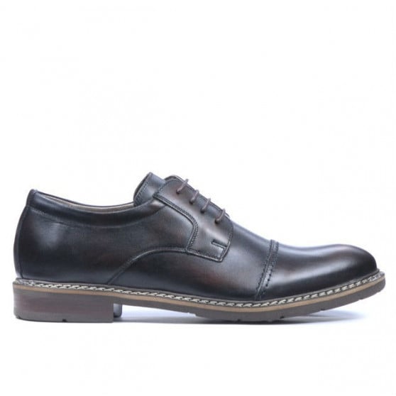 Herren Freizeitschuhe / elegante Schuhe 756-1 a braun Herren Freizeitschuhe / elegante Schuhe 756-1 a braun