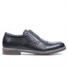 Herren Freizeitschuhe / elegante Schuhe 756-1 a braun