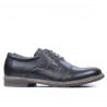 Herren Freizeitschuhe / elegante Schuhe 756-1 a braun