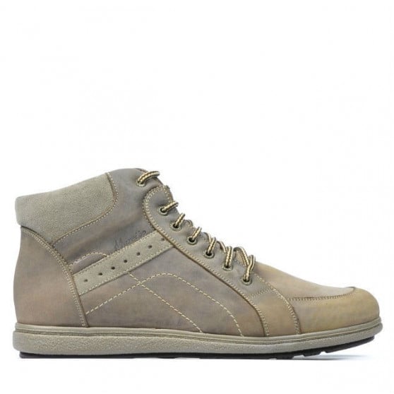Herrenstiefel 457 Tuxon Sand Herrenstiefel 457 Tuxon Sand