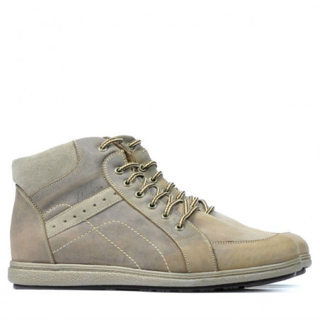 Herrenstiefel 457 Tuxon Sand