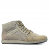 Herrenstiefel 457 Tuxon Sand