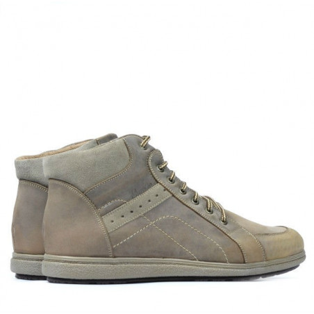 Herrenstiefel 457 Tuxon Sand