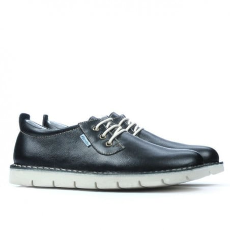 Damen Freizeitschuhe 7000 schwarz