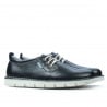 Damen Freizeitschuhe 7000 schwarz