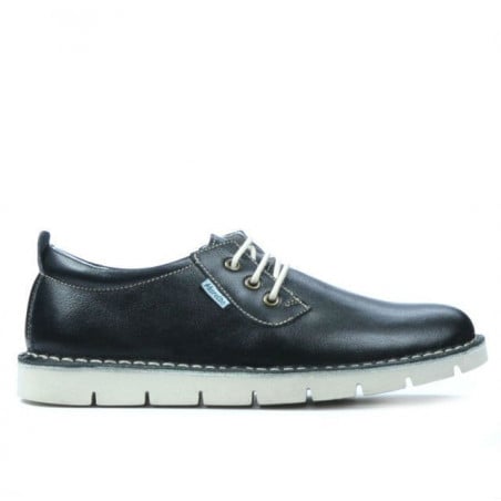 Damen Freizeitschuhe 7000 schwarz