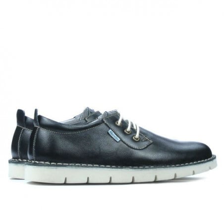 Damen Freizeitschuhe 7000 schwarz