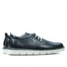 Damen Freizeitschuhe 7000 schwarz