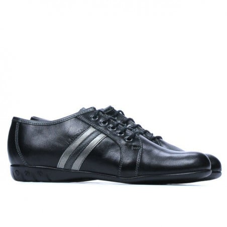 Damen-Sportschuhe 187 schwarz