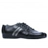 Damen-Sportschuhe 187 schwarz
