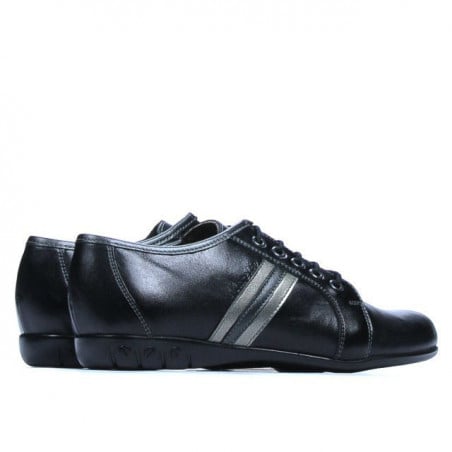Damen-Sportschuhe 187 schwarz