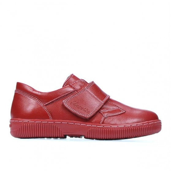 Kinderschuhe 140 rot Kinderschuhe 140 rot