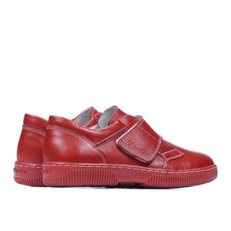 Kinderschuhe 140 rot