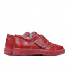 Kinderschuhe 140 rot