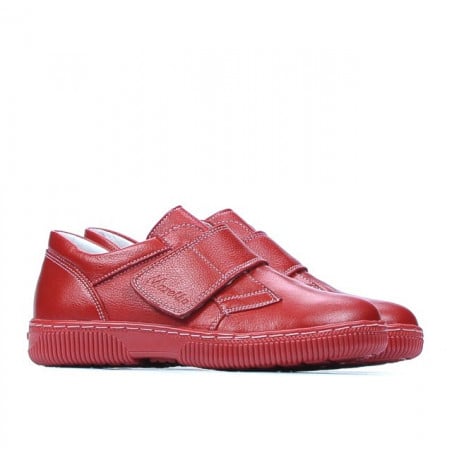 Kinderschuhe 140 rot