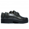 Damen Freizeitschuhe 670 lack kupferfarben