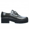 Damen Freizeitschuhe 670 lack kupferfarben