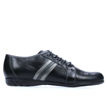 Damen-Sportschuhe 187 schwarz
