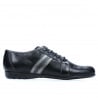 Damen-Sportschuhe 187 schwarz