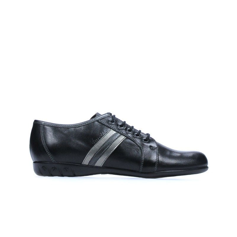 Damen-Sportschuhe 187 schwarz