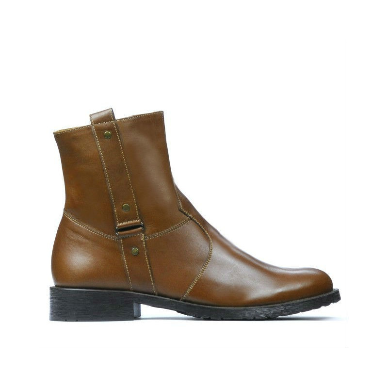 Herrenschuhe 400 a Kaffee