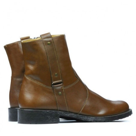 Herrenschuhe 400 a Kaffee