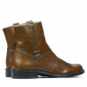 Herrenschuhe 400 a Kaffee