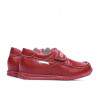 Kinderschuhe 124 rot