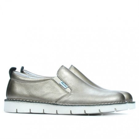 Damen Freizeitschuhe 7002 kupferfarben