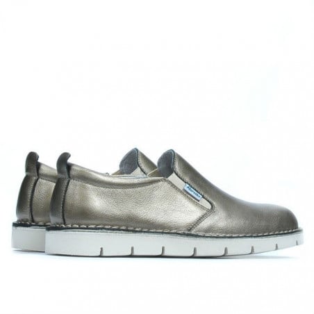 Damen Freizeitschuhe 7002 kupferfarben