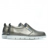 Damen Freizeitschuhe 7002 kupferfarben