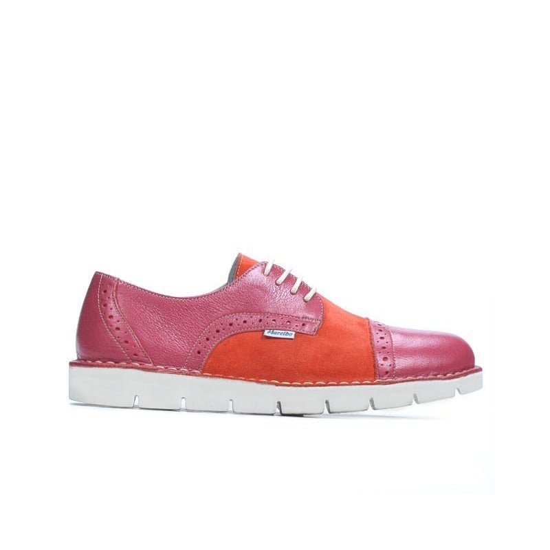 Damen Freizeitschuhe 7001 rosa kombiniert