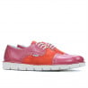Damen Freizeitschuhe 7001 rosa kombiniert