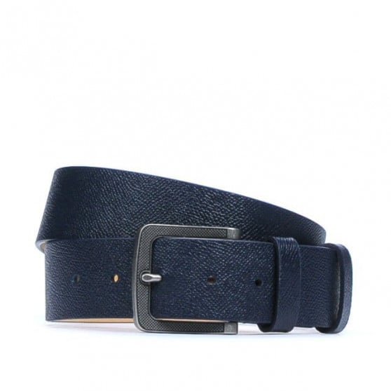 Herrengürtel 10b indigo