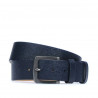 Herrengürtel 10b indigo
