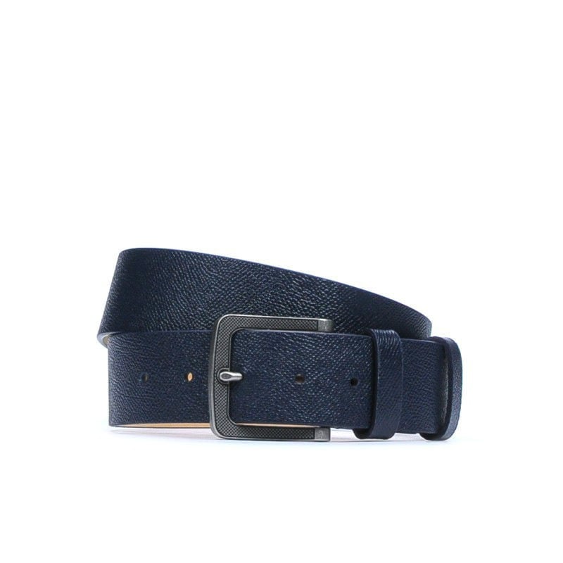 Herrengürtel 10b indigo