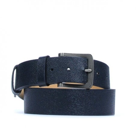 Herrengürtel 10b indigo
