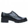 Damen Freizeitschuhe 669 schwarz