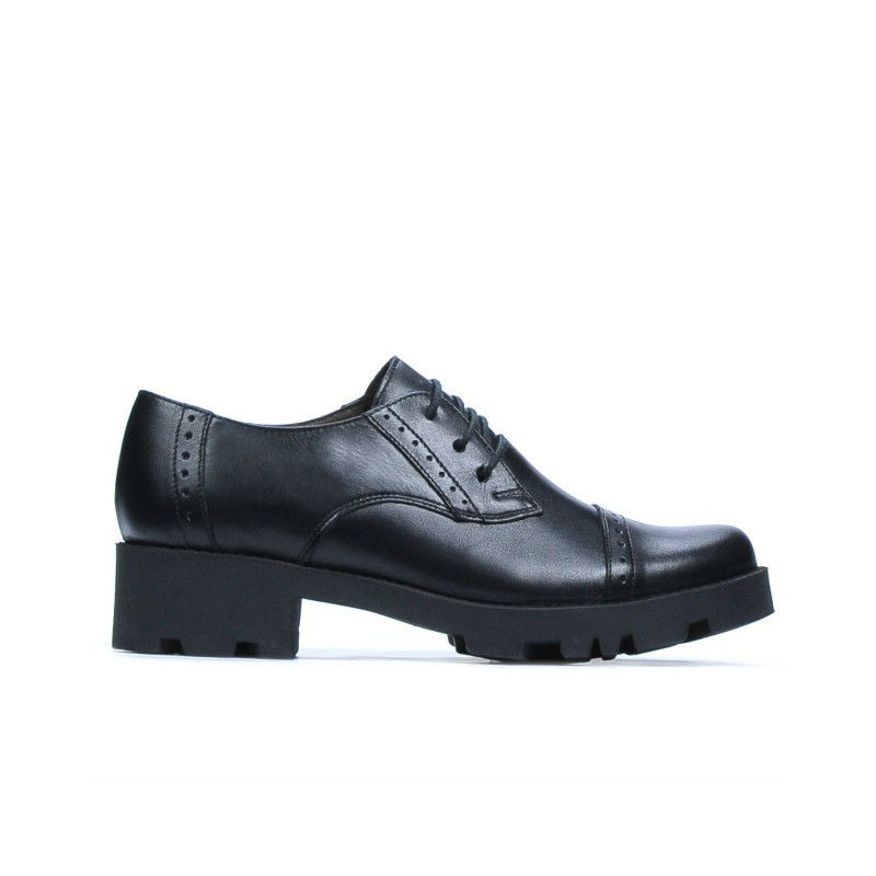 Damen Freizeitschuhe 669 schwarz
