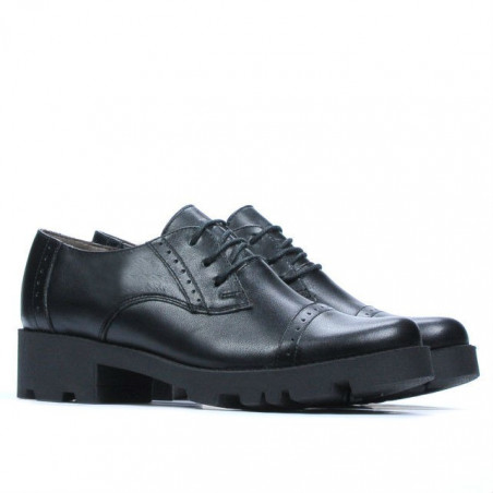 Damen Freizeitschuhe 669 schwarz