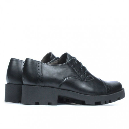 Damen Freizeitschuhe 669 schwarz